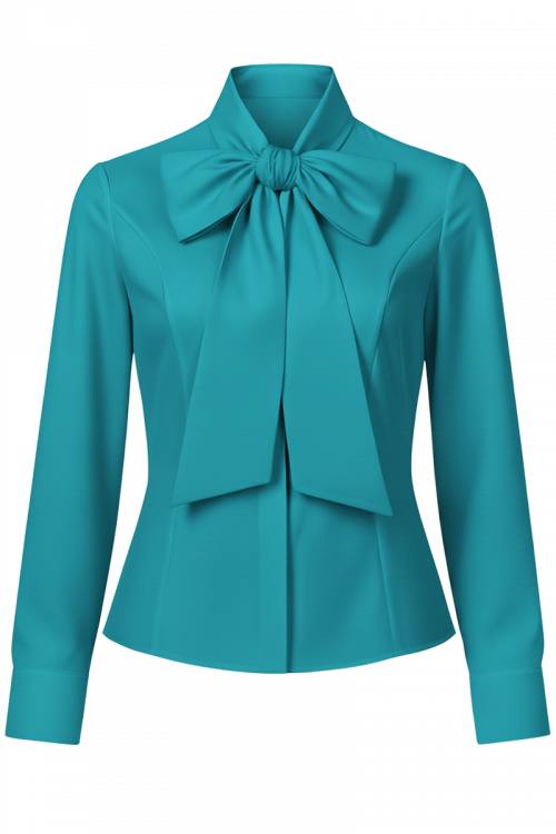 Košulja Elegant Bow_Zea