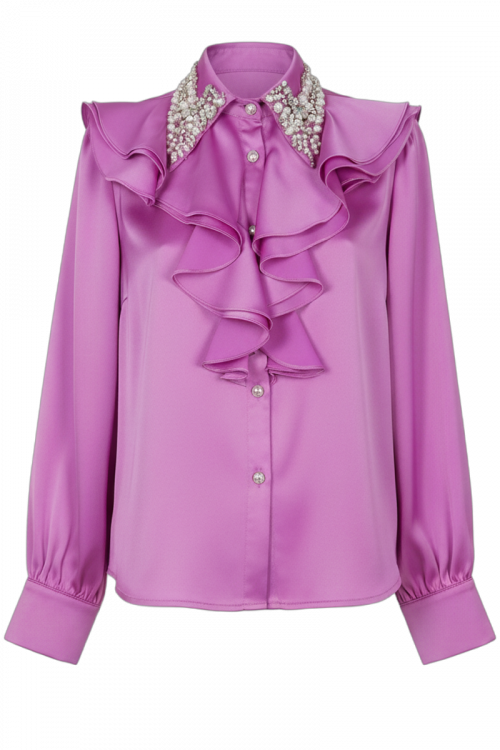 Košulja Orchid Whisper_Zea