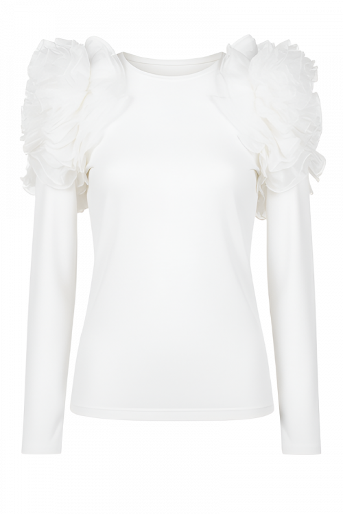 Majica Rosette Touch_Zea