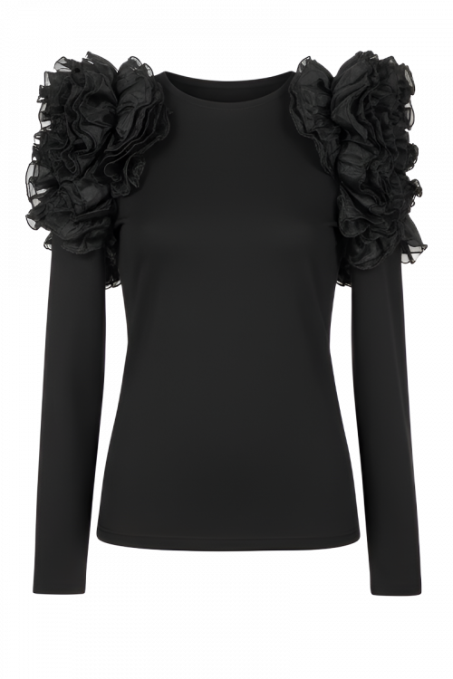 Majica Rosette Touch_Zea