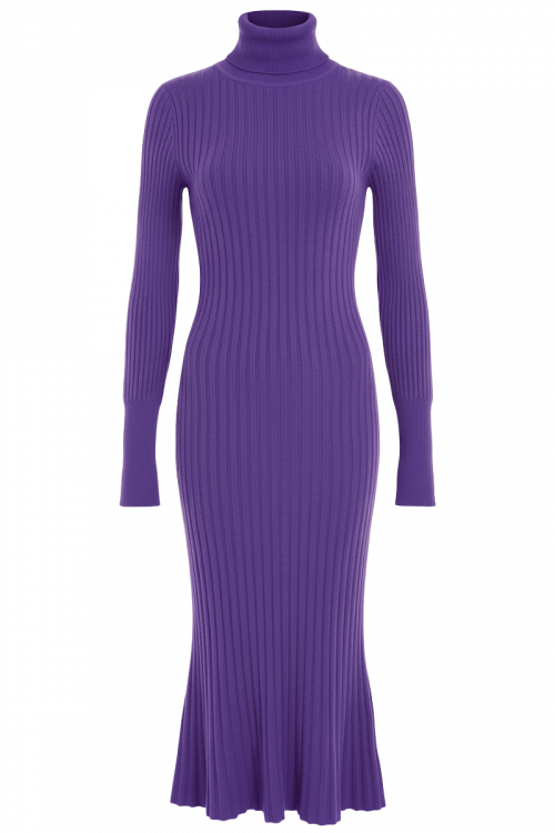 Pletena haljina Serene Pulse_Zea