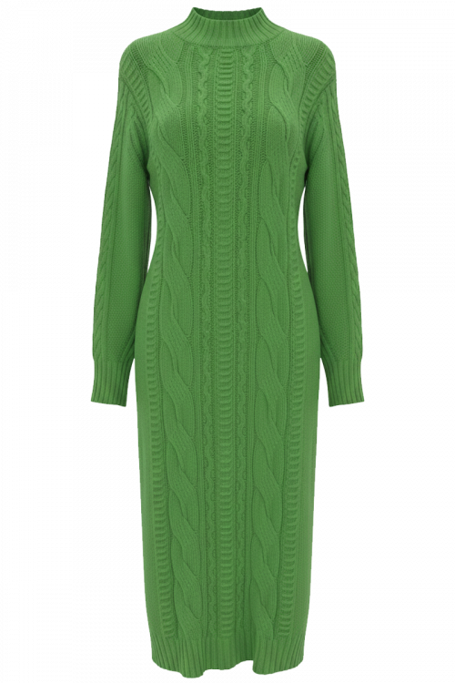 Pletena haljina Winter Muse_Zea