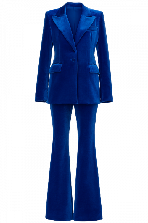 Pliš odijelo Velvet Dream_Zea