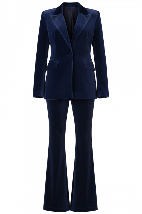 Pliš odijelo Velvet Dream_Zea