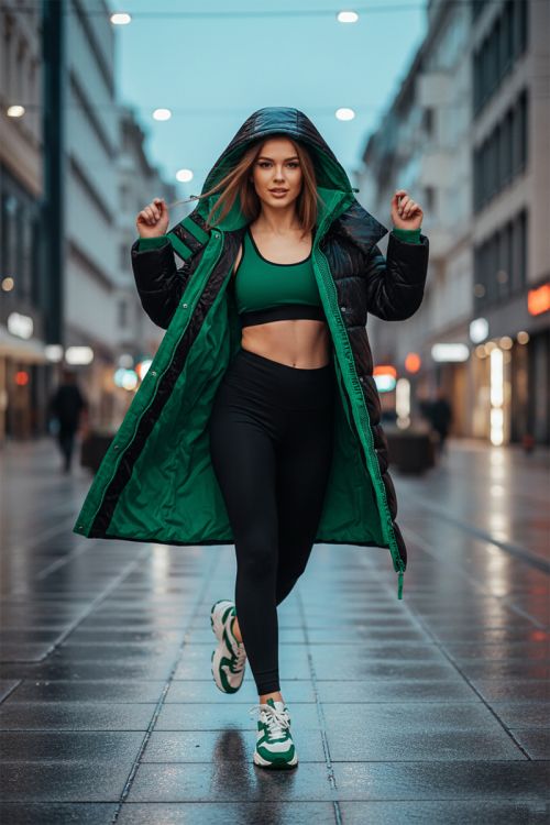 Zimska parka Urban Shield_Zea