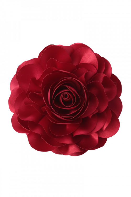 Broš Fresh Rose_Zea