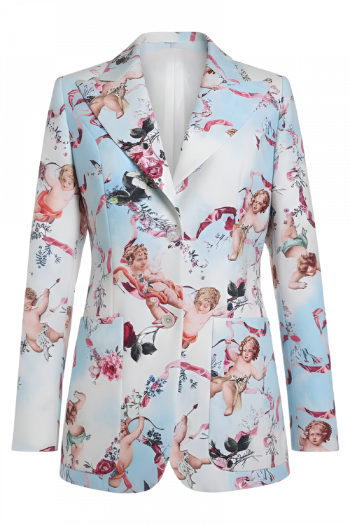 Duži sako Heavenly Cherubs_Zea