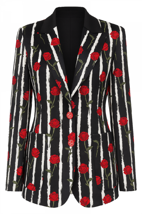 Duži sako Rose Parade_Zea