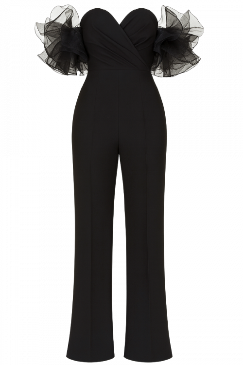 Kombinezon Noir Majesty_Zea