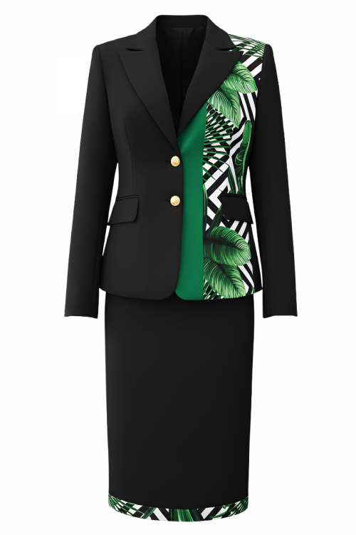 Kostim Urban Jungle Chic_Zea