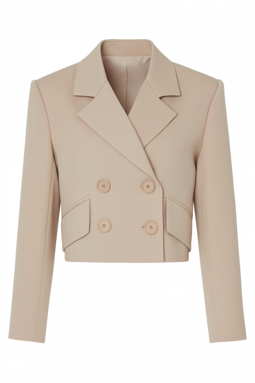 Kratki sako Heritage Glam_Zea