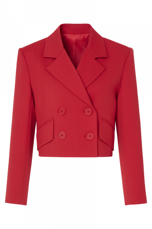 Kratki sako Heritage Glam_Zea