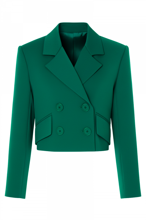 Kratki sako Heritage Glam_Zea