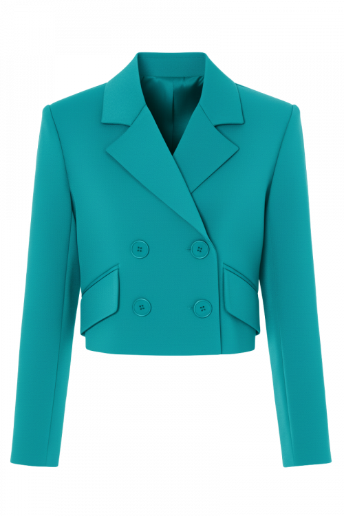 Kratki sako Heritage Glam_Zea