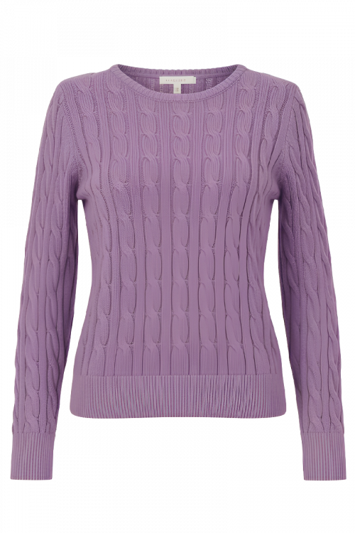 Pulover Cozy Knit_Zea