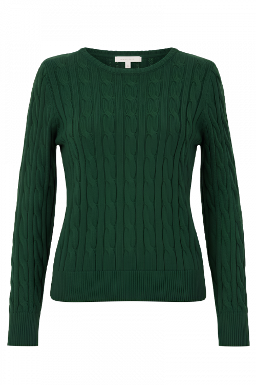 Pulover Cozy Knit_Zea