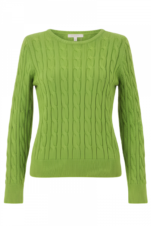 Pulover Cozy Knit_Zea