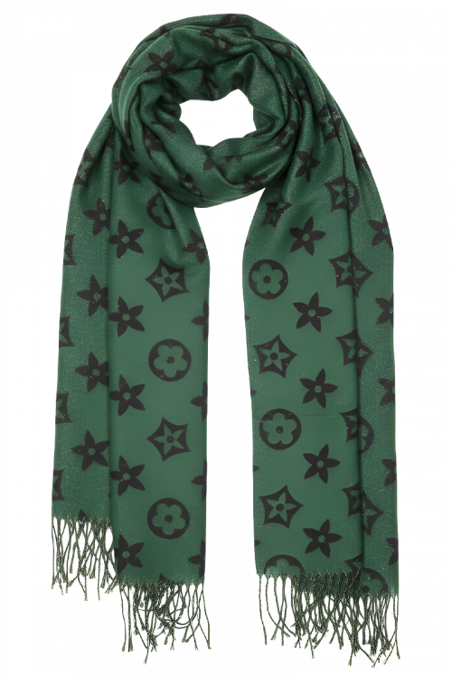 Šal Evergreen Elegance_Zea