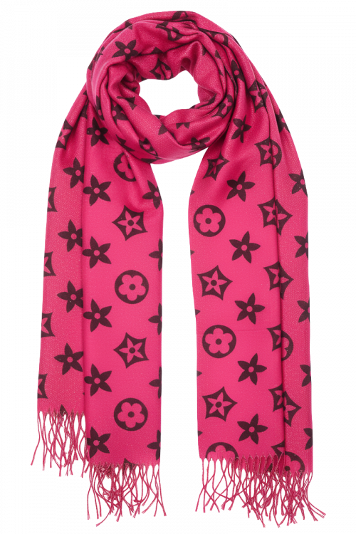 Šal Evergreen Elegance_Zea