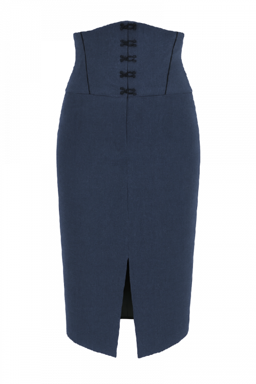 Suknja Metropolitan Lines_Zea