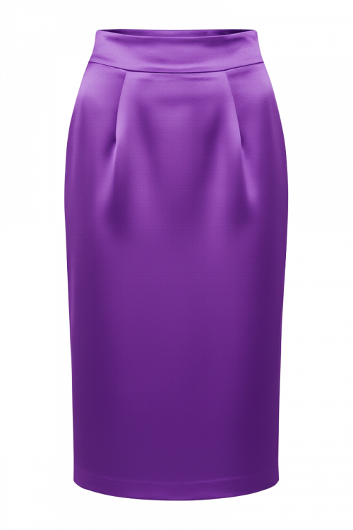 Suknja Posh Lines_Zea