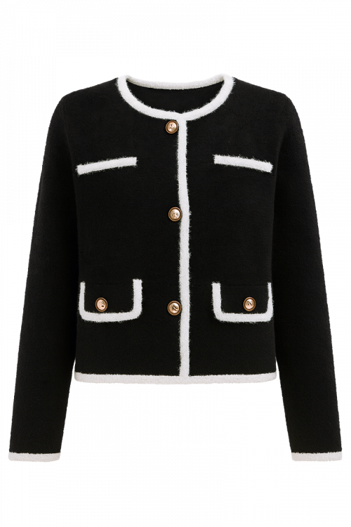 Vesta Noir Charm_Zea