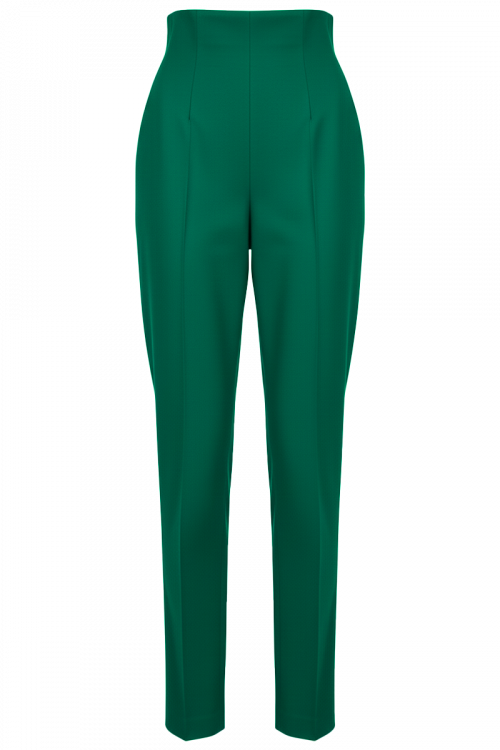 Hlače Elevated Elegance_Zea