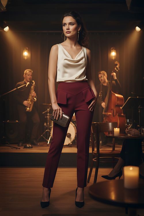 Hlače Sophistiqué Icon_Zea