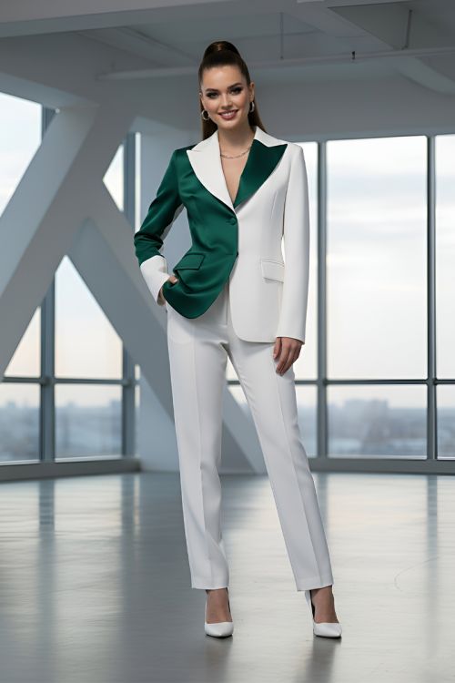 Odijelo Emerald Ivy_Zea