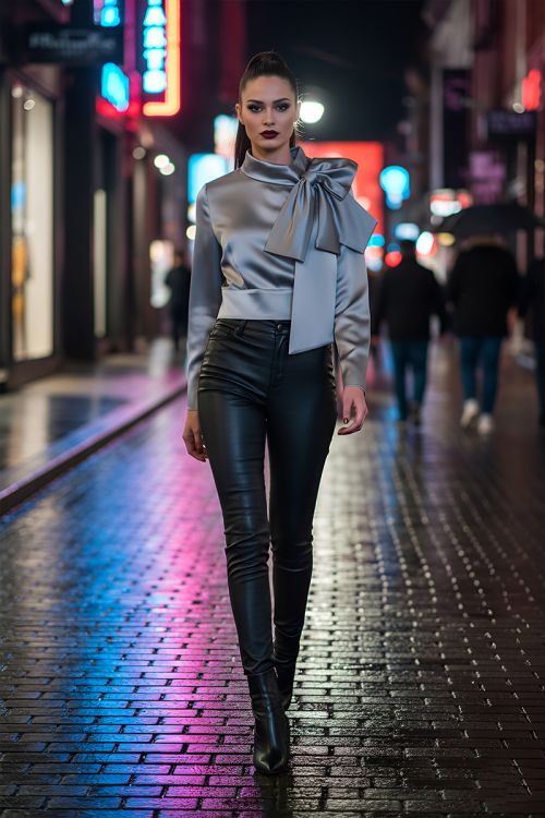 Top Feminine Twist_Zea