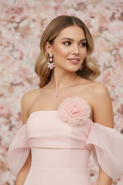 Broš Blooming Charm_Zea