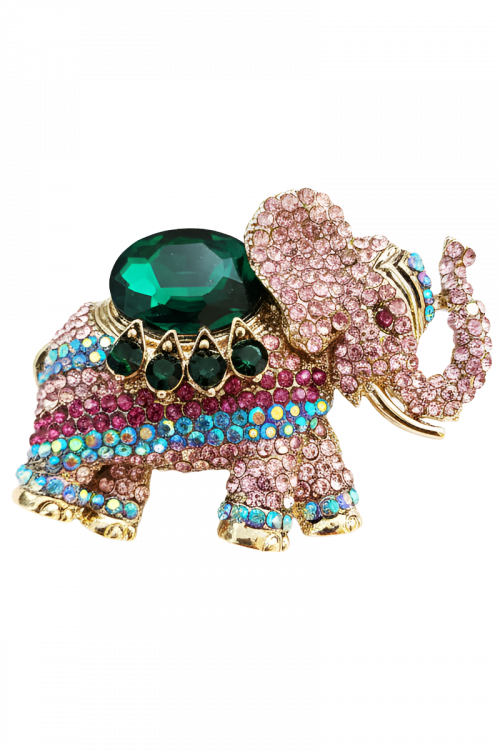 Broš Royal Elephant_Zea