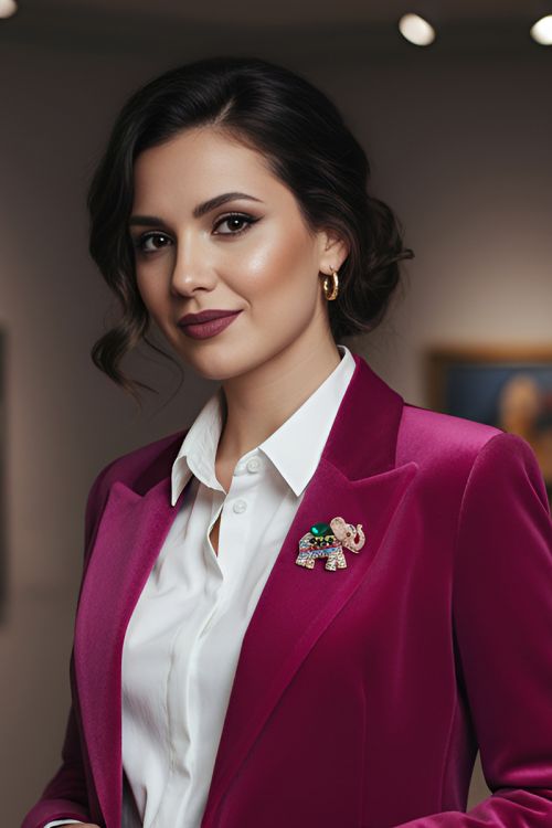 Broš Royal Elephant_Zea