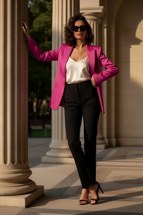 Duži sako City Grace_Zea