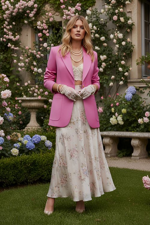 Duži sako City Grace_Zea