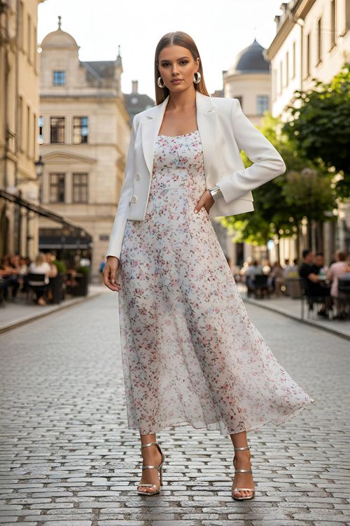 Kratki sako Heritage Glam_Zea