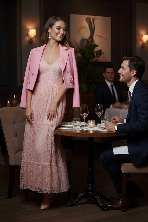 Kratki sako Heritage Glam_Zea