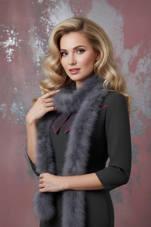 Okovratnik Arctic Luxe_Zea