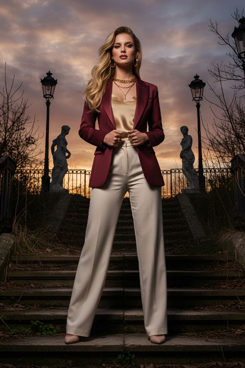 Sako Prestige Blazer_Zea