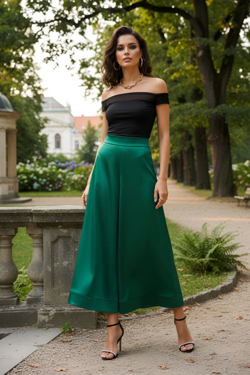 Suknja Majestic Cascade_Zea