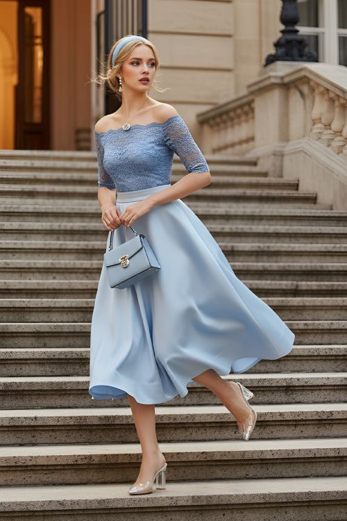 Suknja Radiant Motion_Zea