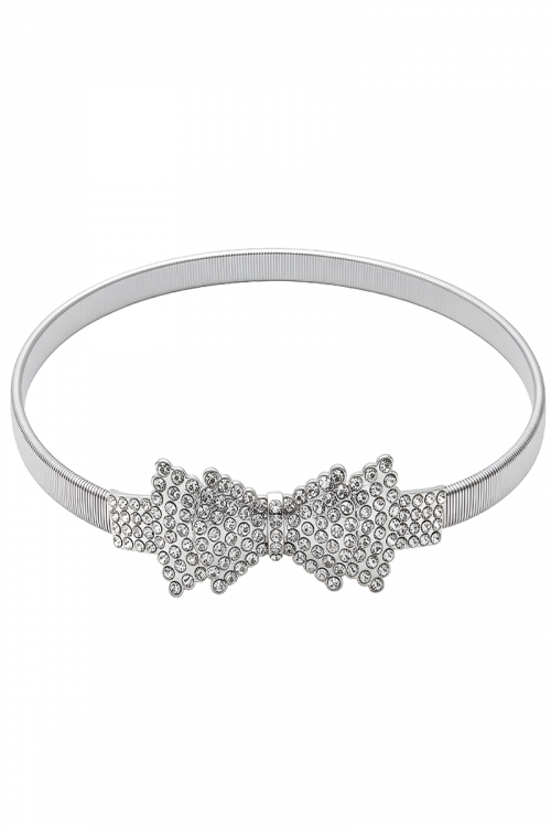 Ukrasni remen Crystal Bow_Zea