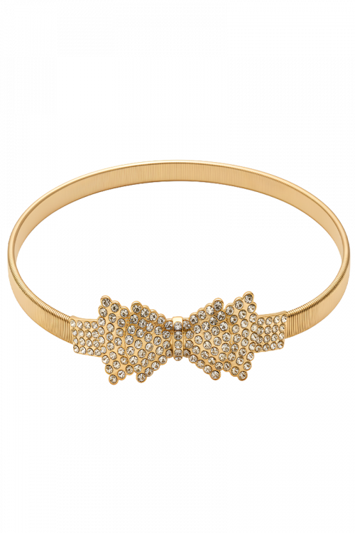 Ukrasni remen Crystal Bow_Zea