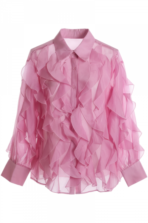 Bluza Rosette Waves_Zea