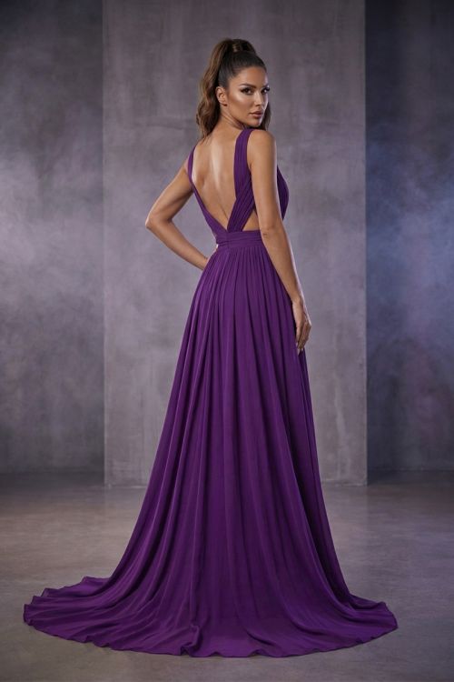 Svečana haljina Elegant Goddess_Zea