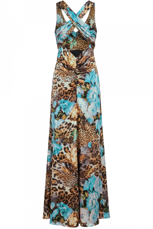 Svečana haljina Exotic Safari_Zea