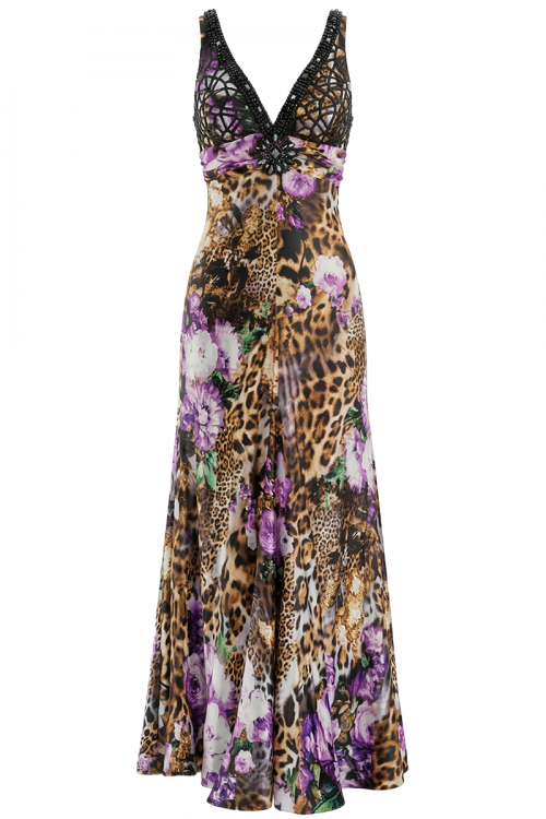 Svečana haljina Exotic Safari_Zea