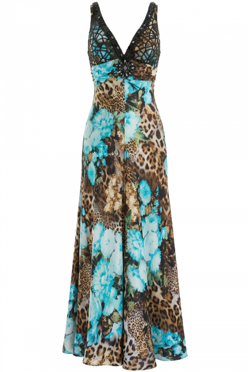 Svečana haljina Exotic Safari_Zea