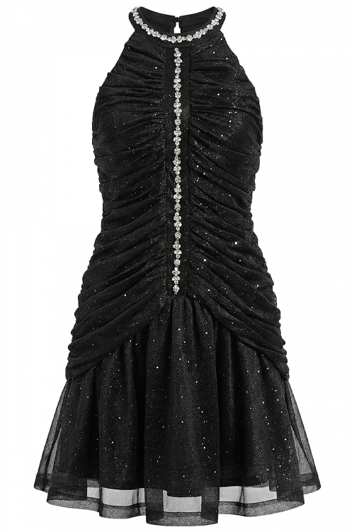 Koktel haljina Midnight Diva_Zea