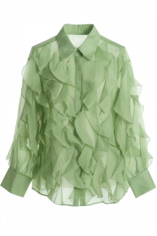 Bluza Rosette Waves_Zea